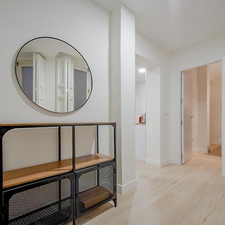 Cozy&New Apartment Para 6Pax En La Plaza De Tirso - Madrid E1 Zewnętrze zdjęcie