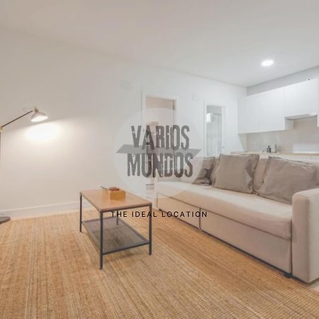 Cozy&New Apartment Para 6Pax En La Plaza De Tirso - Madrid E1 Zewnętrze zdjęcie