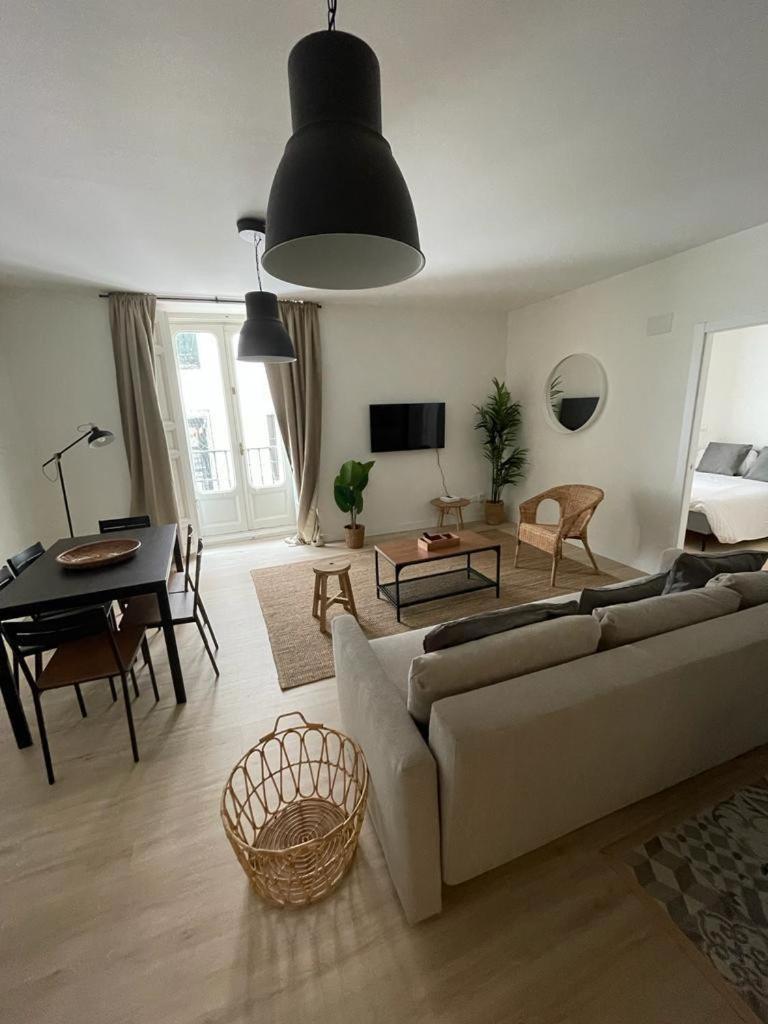 Cozy&New Apartment Para 6Pax En La Plaza De Tirso - Madrid E1 Zewnętrze zdjęcie