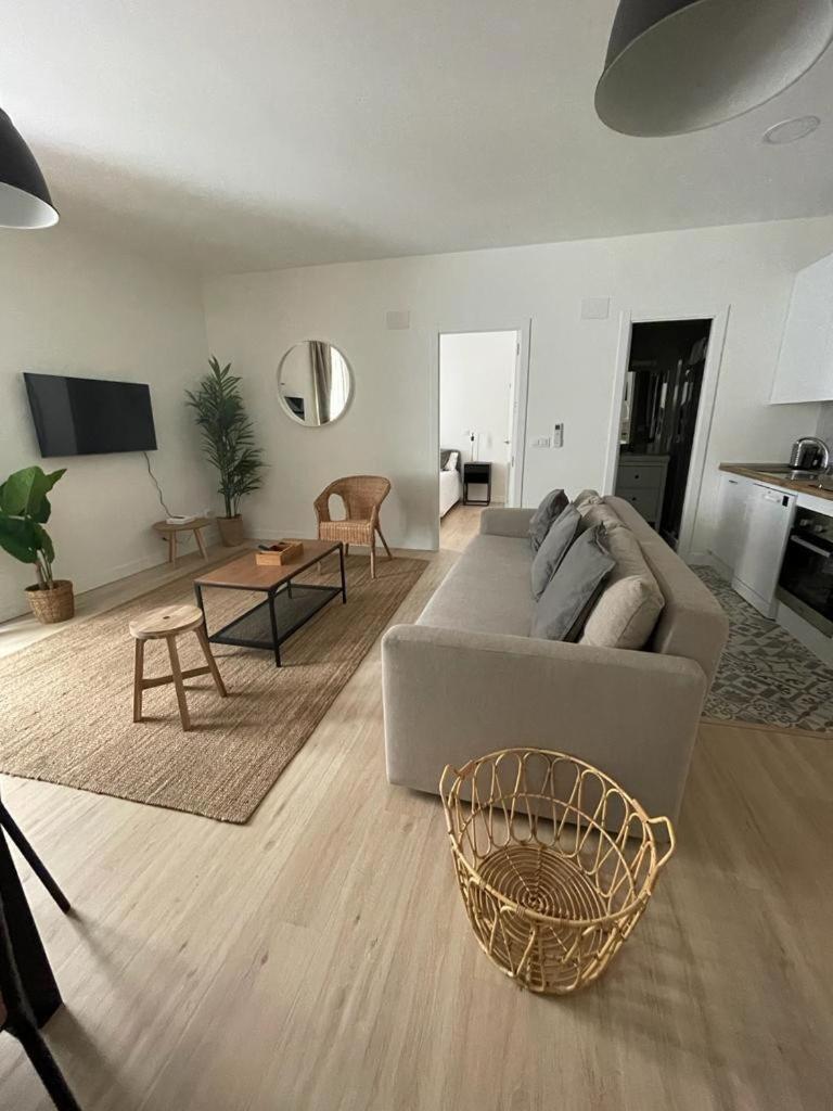 Cozy&New Apartment Para 6Pax En La Plaza De Tirso - Madrid E1 Zewnętrze zdjęcie