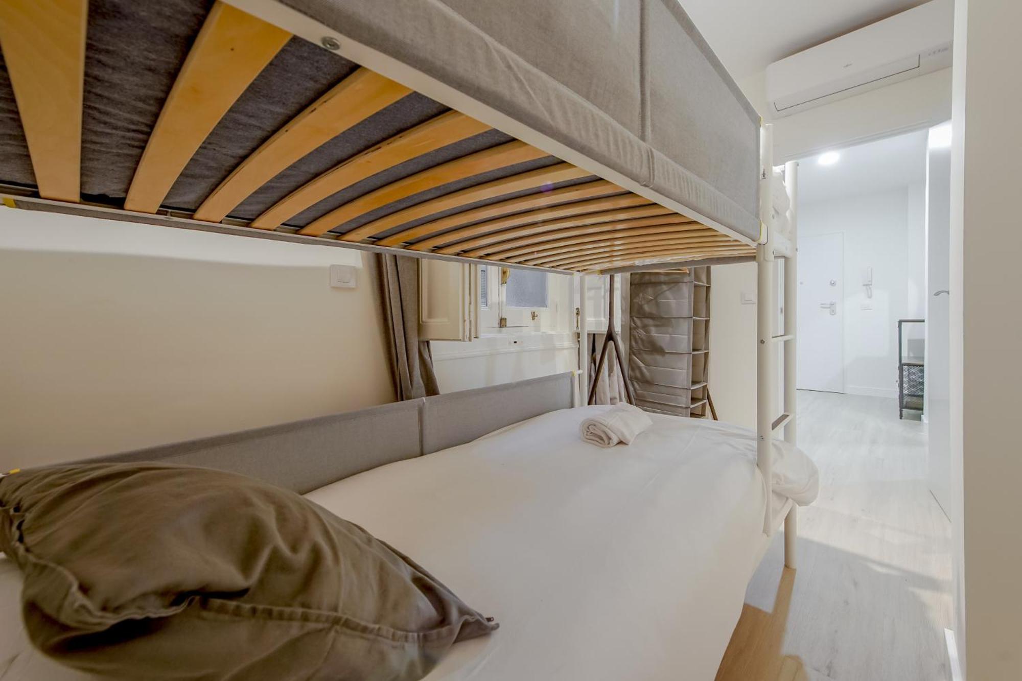 Cozy&New Apartment Para 6Pax En La Plaza De Tirso - Madrid E1 Zewnętrze zdjęcie