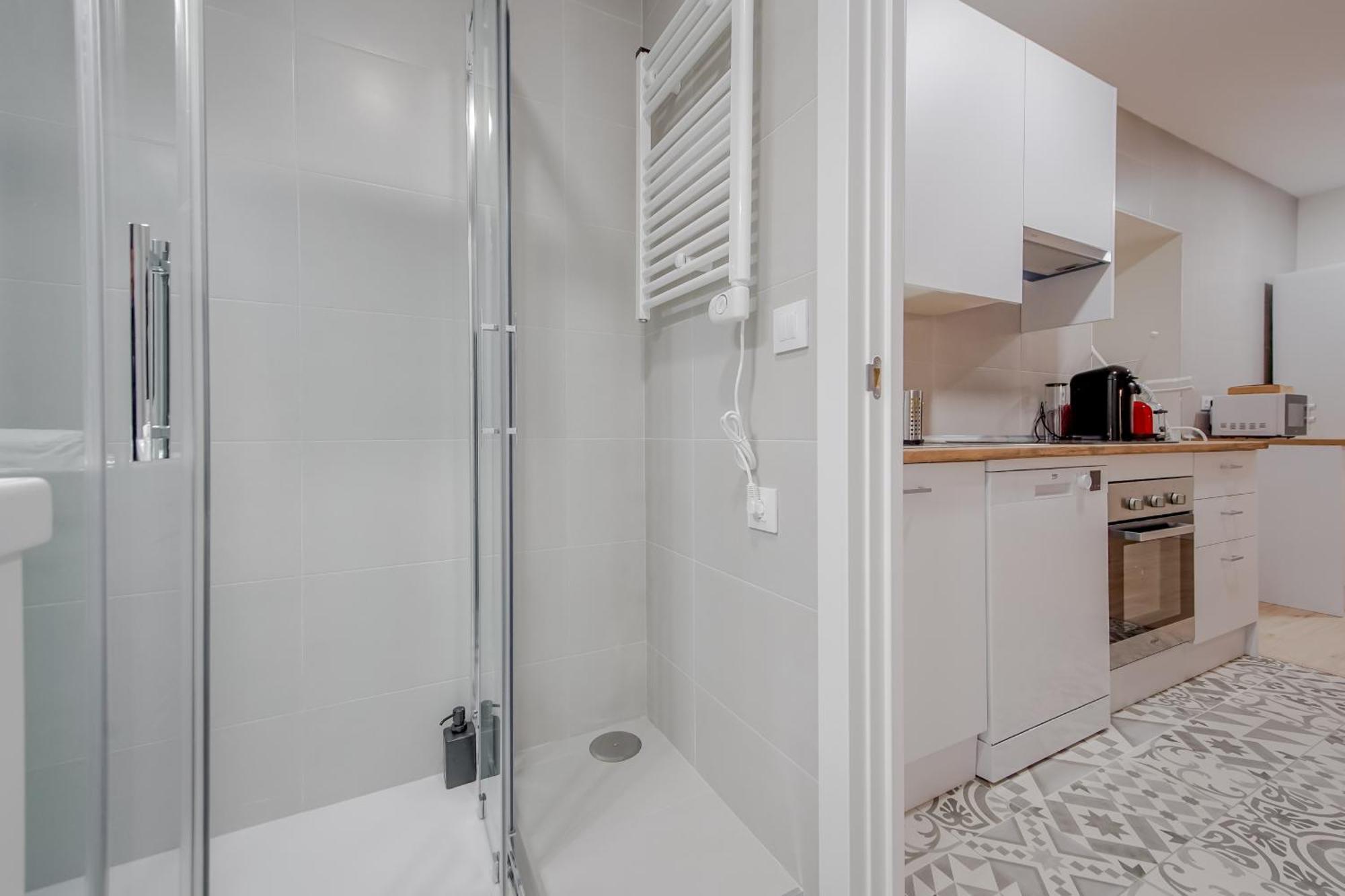 Cozy&New Apartment Para 6Pax En La Plaza De Tirso - Madrid E1 Zewnętrze zdjęcie