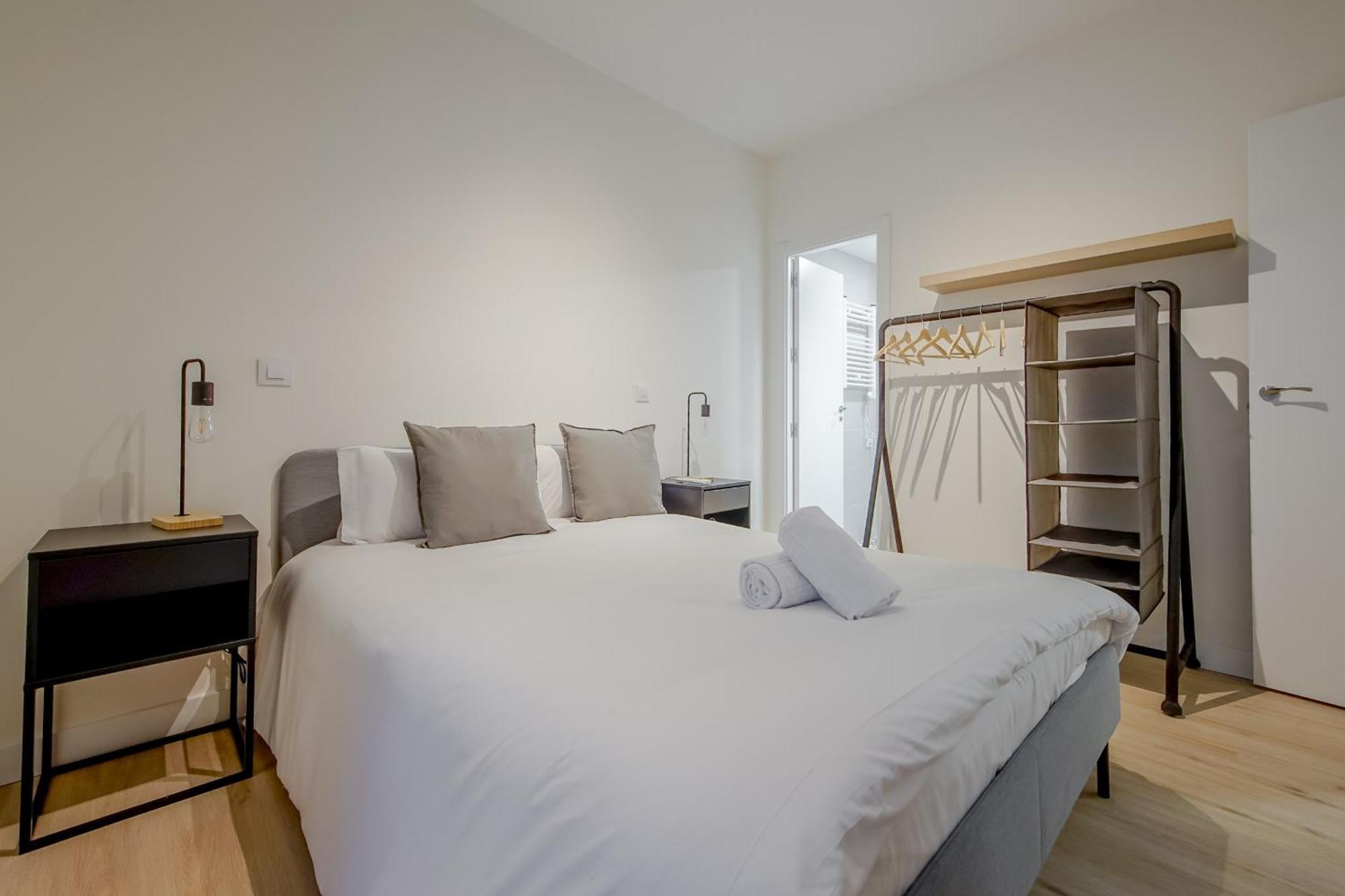 Cozy&New Apartment Para 6Pax En La Plaza De Tirso - Madrid E1 Zewnętrze zdjęcie