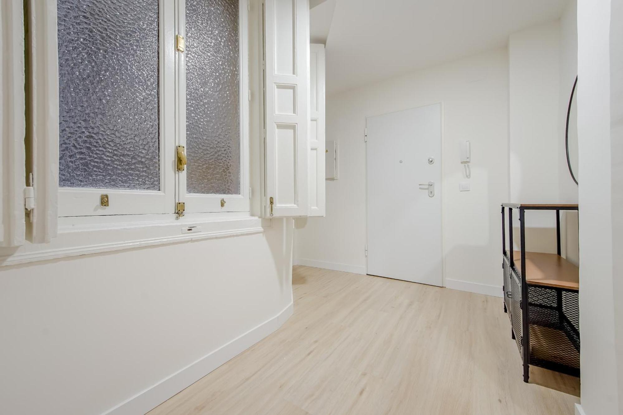 Cozy&New Apartment Para 6Pax En La Plaza De Tirso - Madrid E1 Zewnętrze zdjęcie