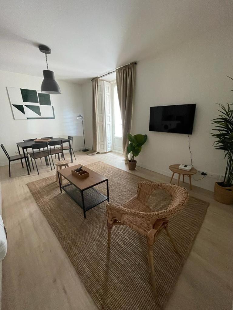 Cozy&New Apartment Para 6Pax En La Plaza De Tirso - Madrid E1 Zewnętrze zdjęcie