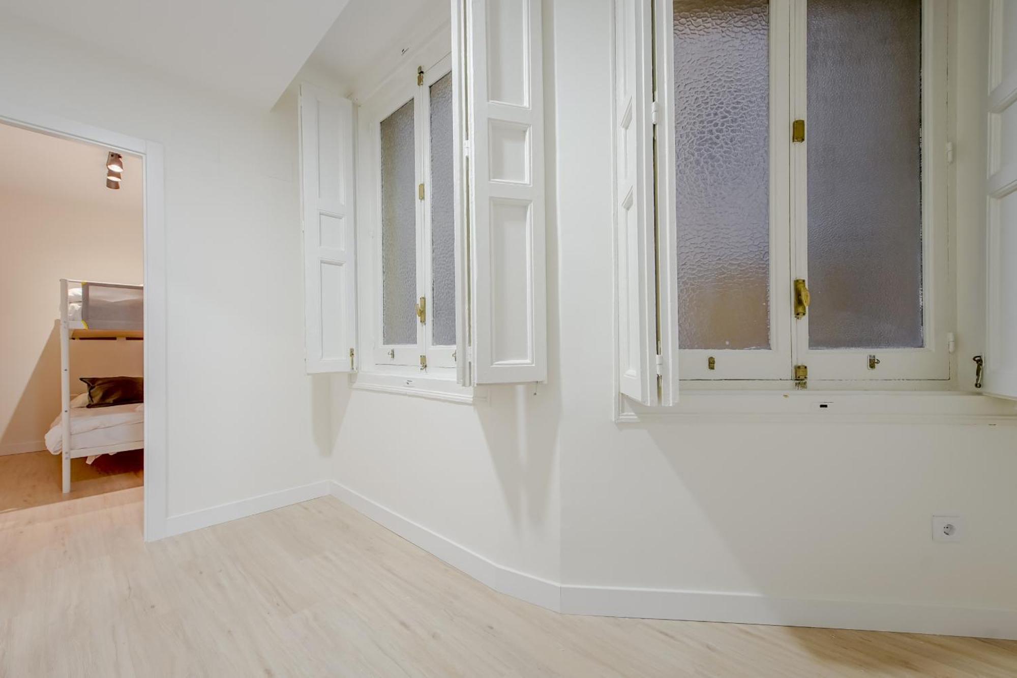 Cozy&New Apartment Para 6Pax En La Plaza De Tirso - Madrid E1 Zewnętrze zdjęcie