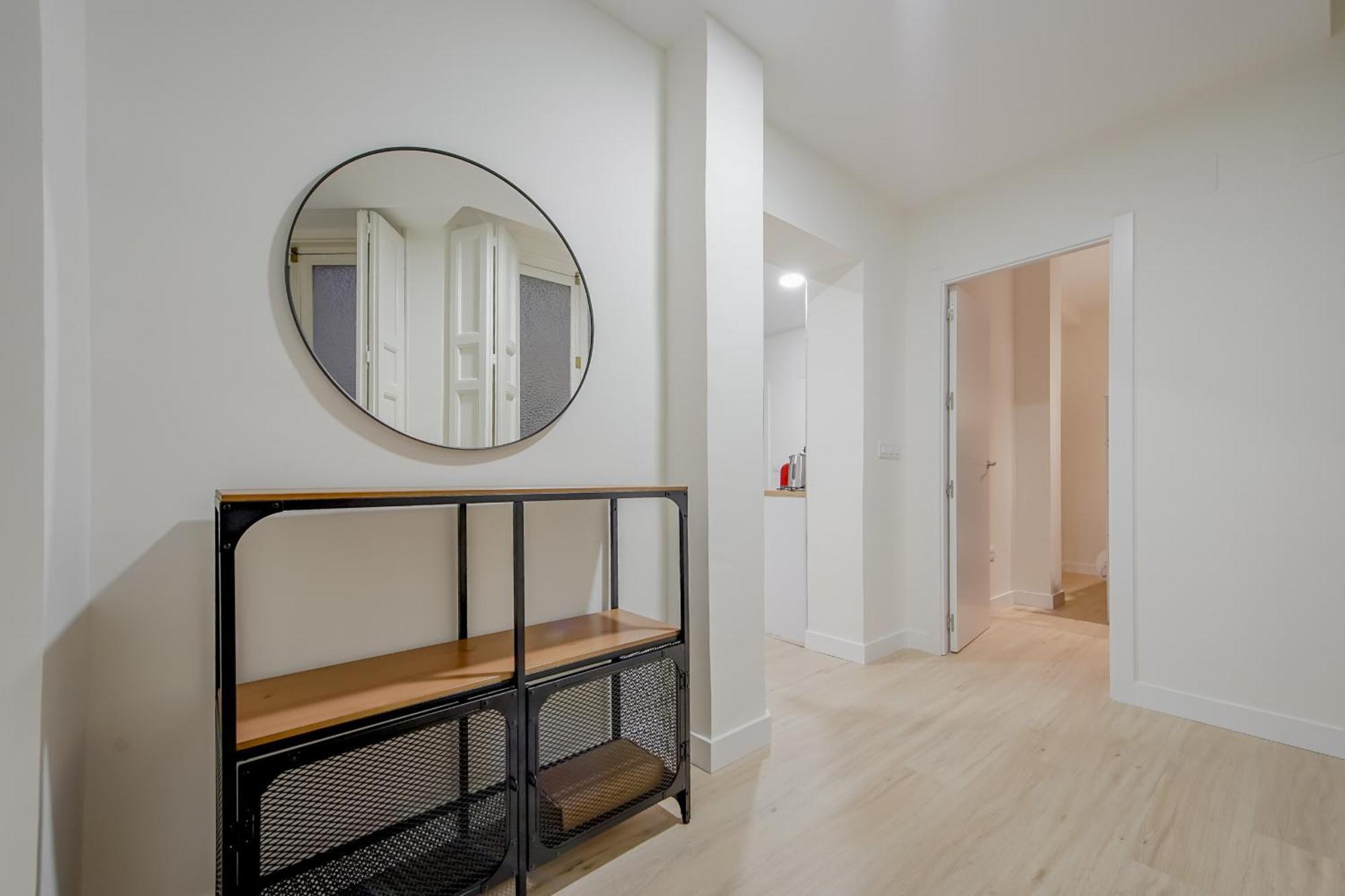 Cozy&New Apartment Para 6Pax En La Plaza De Tirso - Madrid E1 Zewnętrze zdjęcie